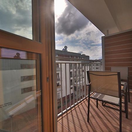 Apartament Anker - Tower Świnoujście Exteriör bild