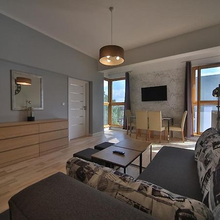 Apartament Anker - Tower Świnoujście Exteriör bild