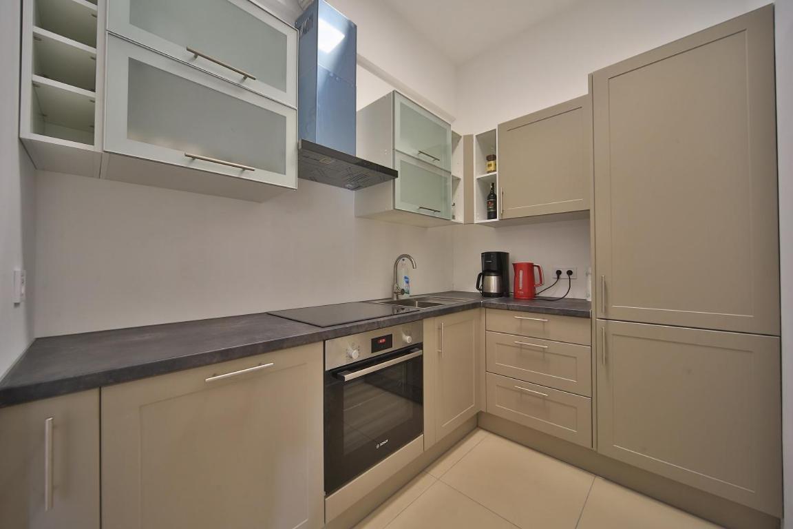 Apartament Anker - Tower Świnoujście Exteriör bild