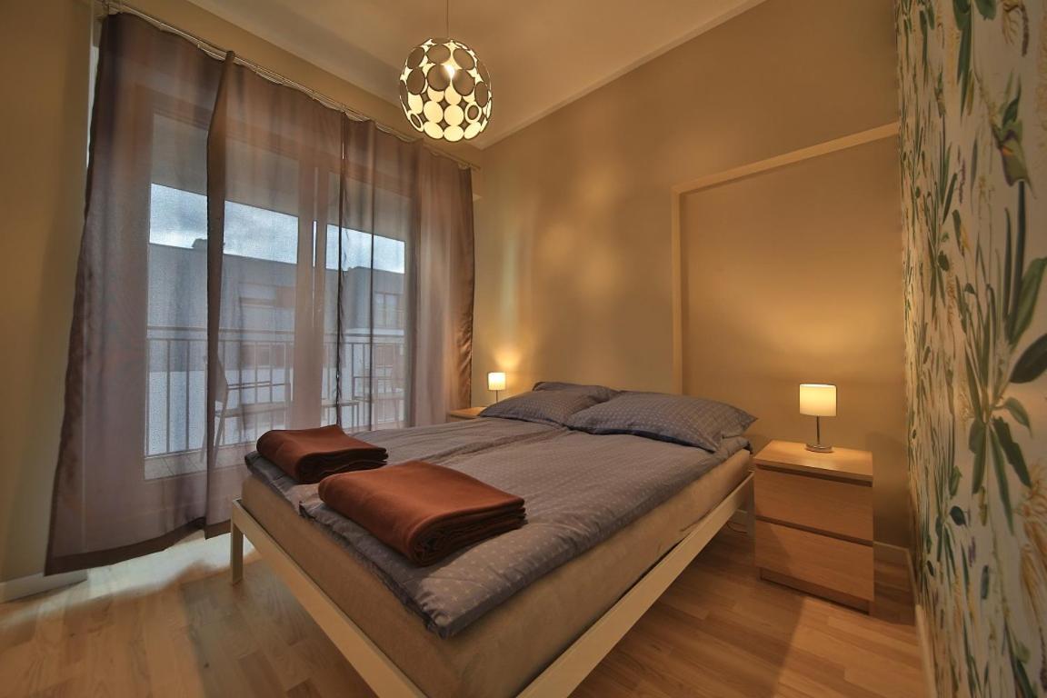 Apartament Anker - Tower Świnoujście Exteriör bild